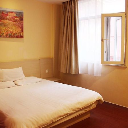 Hanting Express Jinzhou Luoyang Road Central Avenue 部屋 写真
