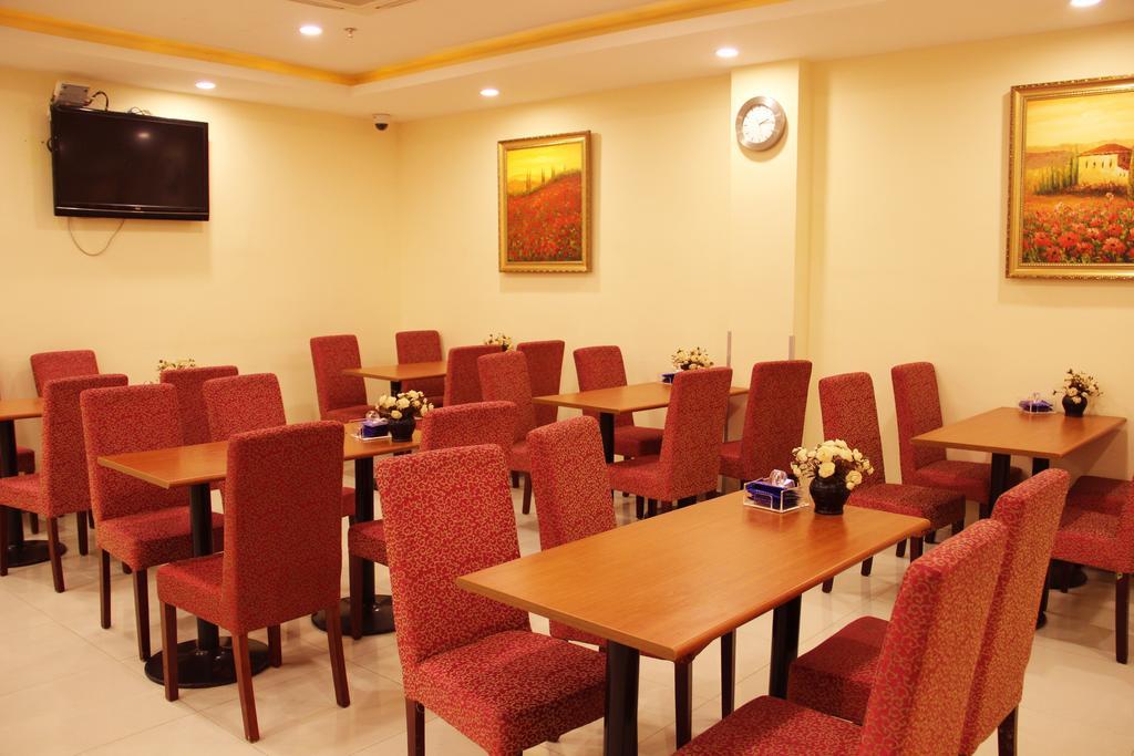Hanting Express Jinzhou Luoyang Road Central Avenue エクステリア 写真