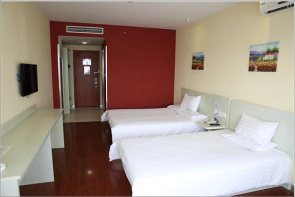 Hanting Express Jinzhou Luoyang Road Central Avenue エクステリア 写真
